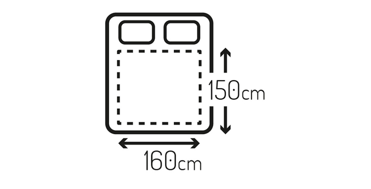 Ηλεκτρικό Επίστρωμα Διπλό με χρονοδιακόπτη ύπνου